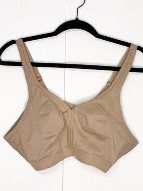 Soma Embraceable FC Wireless Unlined Bra 40C
